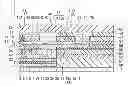 Fig. 01 - Magnetic head for perpendicular magnetic recording having a return path section
