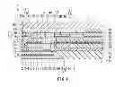 Fig. 07 - Magnetic head for perpendicular magnetic recording having a return path section