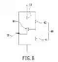 Fig. 09 - INTEGRATED CIRCUIT PROVIDING A FUNCTION OF SUBSTITUTING LED OPEN AND A PROTECTION AGAINST STATIC ELECTRICITY AND SURGE