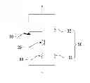 Fig. 01 - INTEGRATED PROTECTOR HAVING TWO PINS FOR CONTROLLING A BREAKOVER VOLTAGE TO PREVENT SURGE FROM A LIGHTING STRIKE AND STATIC ELECTRICITY