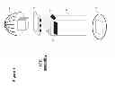 Fig. 02 - LIGHT EMITTING DIODE (LED) ASSEMBLY