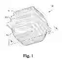 Fig. 02 - Convertible lighting fixture for multiple light sources