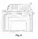Fig. 05 - Convertible lighting fixture for multiple light sources