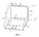 Fig. 02 - Electronic device display structures