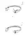 Fig. 02 - MULTIFUNCTIONAL BLUETOOTH EARPHONE DEVICE WITH NECK SPEAKERS
