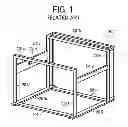 Fig. 02 - Frame structure and image forming apparatus including same