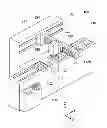 Fig. 01 - Moving mechanism, electronic component transport device, electronic component inspection device