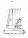 Fig. 02 - Control valve attachment structure for construction machine