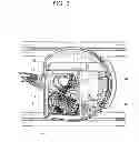 Fig. 04 - Control valve attachment structure for construction machine