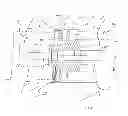 Fig. 02 - Inducer with cavitation instability controls to reduce vibrations and radial loads