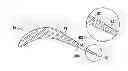 Fig. 01 - Casting method for obtaining a part including a tapering portion