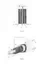 Fig. 02 - Lightweight, intrinsically safe ozone electrode