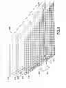 Fig. 02 - Multilayer 3D glass window with embedded functions