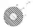 Fig. 01 - INSULATED WIRE AND COIL USING SAME