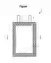 Fig. 02 - POSITIVE ELECTRODE ACTIVE MATERIAL FOR NONAQUEOUS ELECTROLYTE SECONDARY BATTERY, POSITIVE ELECTRODE FOR NONAQUEOUS ELECTROLYTE SECONDARY BATTERY USING THE POSITIVE ELECTRODE ACTIVE MATERIAL, AND NONAQUEOUS ELECTROLYTE SECONDARY BATTERY USING THE POSITIVE ELECTRODE