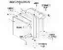 Fig. 01 - Conducting plates for fuel cell elements