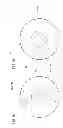 Fig. 04 - Dental optical scanning device and dental optical scanning/diagnosing tool