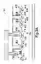 Fig. 05 - Trench MOSFET with trenched floating gates having thick trench bottom oxide as termination