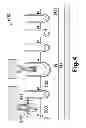 Fig. 07 - Trench MOSFET with trenched floating gates having thick trench bottom oxide as termination