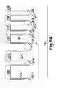 Fig. 09 - Trench MOSFET with trenched floating gates having thick trench bottom oxide as termination