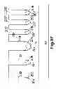 Fig. 13 - Trench MOSFET with trenched floating gates having thick trench bottom oxide as termination