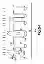 Fig. 15 - Trench MOSFET with trenched floating gates having thick trench bottom oxide as termination