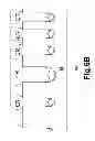 Fig. 18 - Trench MOSFET with trenched floating gates having thick trench bottom oxide as termination
