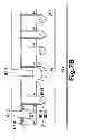 Fig. 20 - Trench MOSFET with trenched floating gates having thick trench bottom oxide as termination
