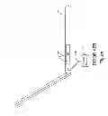 Fig. 02 - SPRING-LOADED CONTACTS HAVING SLOPED BACKSIDE WITH RETENTION GUIDE
