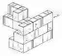 Fig. 01 - Toy building block