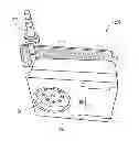 Fig. 01 - IR dongle with speaker for electronic device