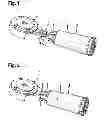 Fig. 02 - Machine Tool, in Particular Hand-Held Machine Tool, Comprising a Releasable Dust Collection Receptacle
