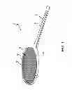 Fig. 02 - Flexible racquet handle