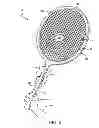 Fig. 03 - Flexible racquet handle