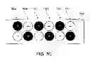 Fig. 09 - Electrosurgical device with controllable electric field profile