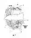 Fig. 02 - Wireless engine monitoring system and associated engine wireless sensor network