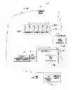 Fig. 12 - Wireless engine monitoring system and associated engine wireless sensor network