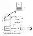 Fig. 01 - Apparatus and method for determining the internal cleanliness of a tube