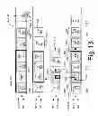 Fig. 14 - Method and apparatus for displaying data element axes