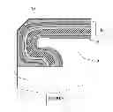 Fig. 08 - Superhard structure and method of making same