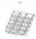 Fig. 02 - SPACE FRAMES AND CONNECTION NODE ARRANGEMENT FOR THEM