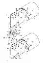 Fig. 01 - Counteracting uplift in building superstructures