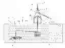 Fig. 01 - Method for portioning high radiation intensity waste