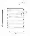 Fig. 01 - Flutable fiber webs with high dust holding capacity