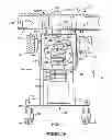 Fig. 02 - Swather with floating header carried on a mounting assembly which can be raised and lowered