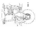 Fig. 06 - Swather with floating header carried on a mounting assembly which can be raised and lowered