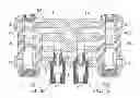 Fig. 01 - Hydraulic circuit for pipe layer