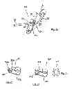 Fig. 03 - Actuating device for an exhaust flap
