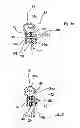 Fig. 04 - Actuating device for an exhaust flap