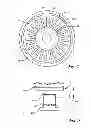 Fig. 04 - Turbine compressor blade tip resistant to metal transfer